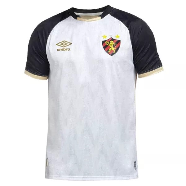 Tailandia Camiseta Recife Segunda Equipación 2020-2021 Blanco